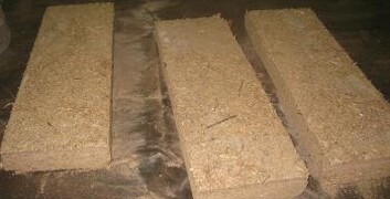 Торфяные маты «экоторф» для выращивание овощей в тепличных комбинатах по методу малообъёмной культуры