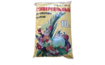 Торфяной грунт «Универсальный » V=10 л